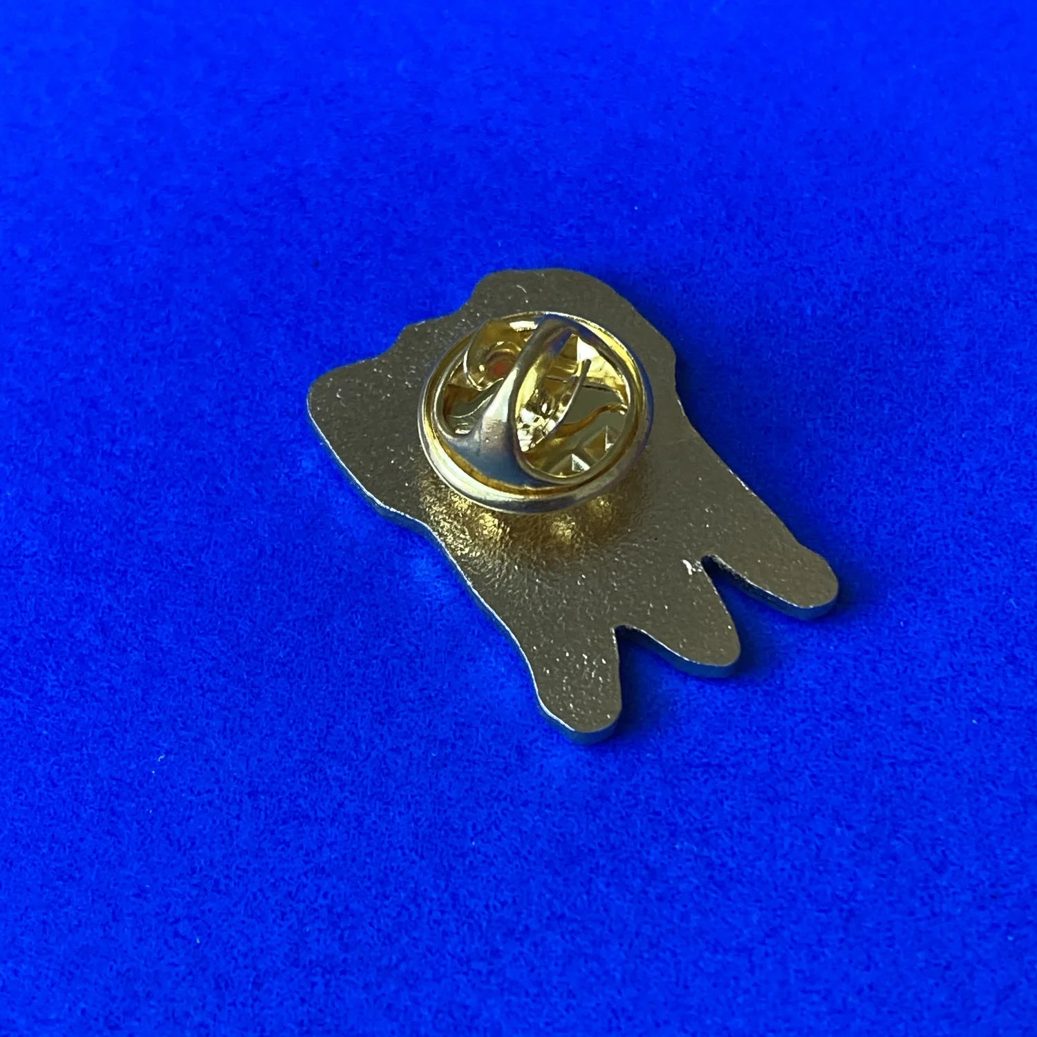 Reading tooth pin