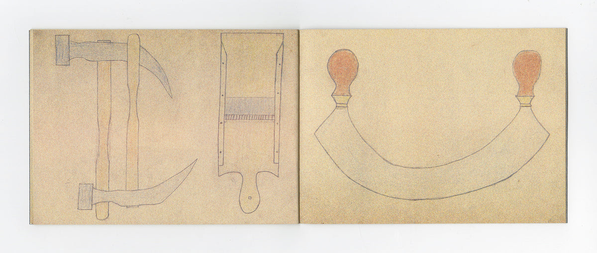 Cahier de dessin
