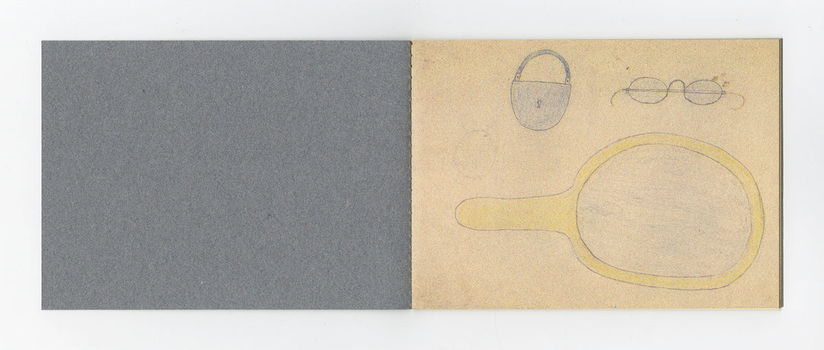 Cahier de dessin