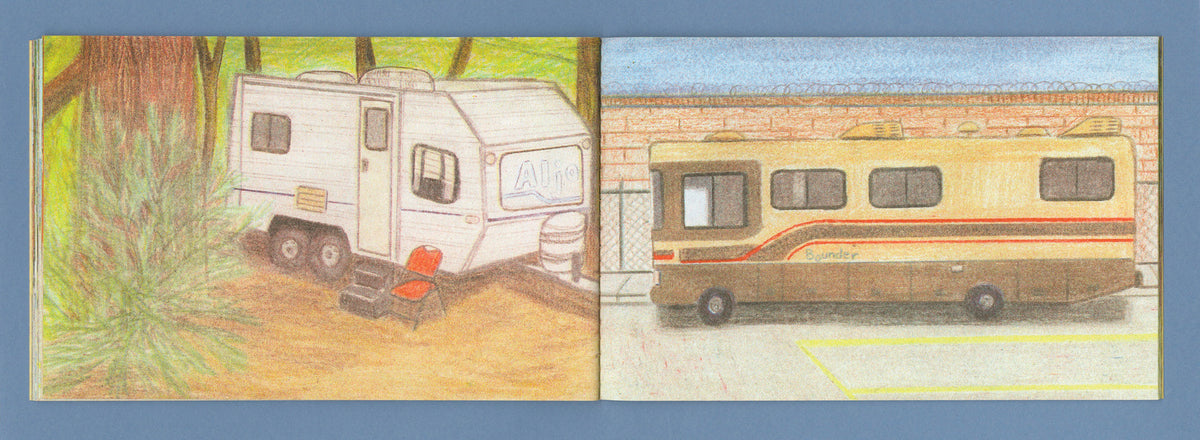 Caravanas and 16 ducks