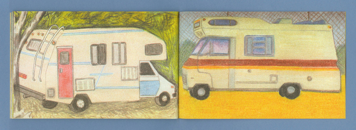 Caravanas and 16 ducks