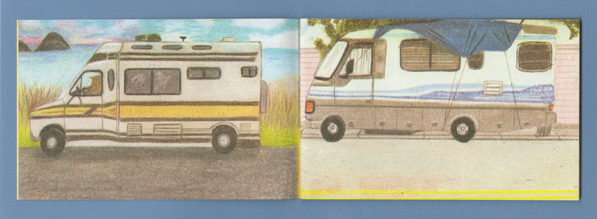 Caravanas and 16 ducks