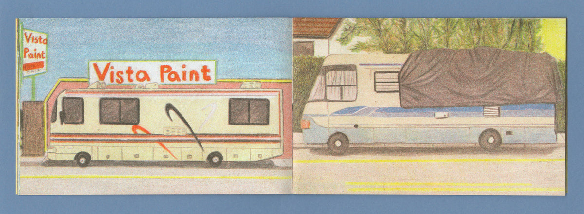 Caravanas and 16 ducks