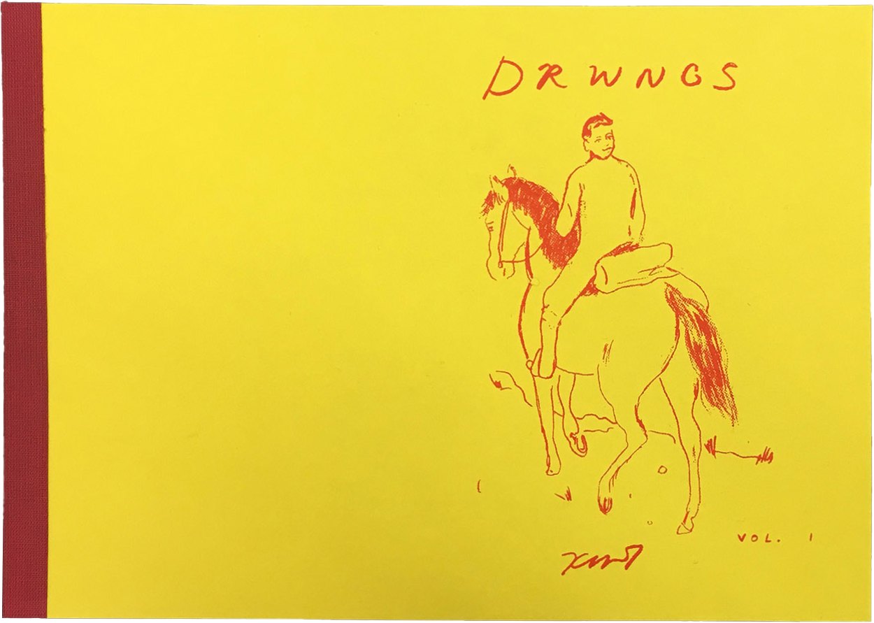 DRWNGS vol.1