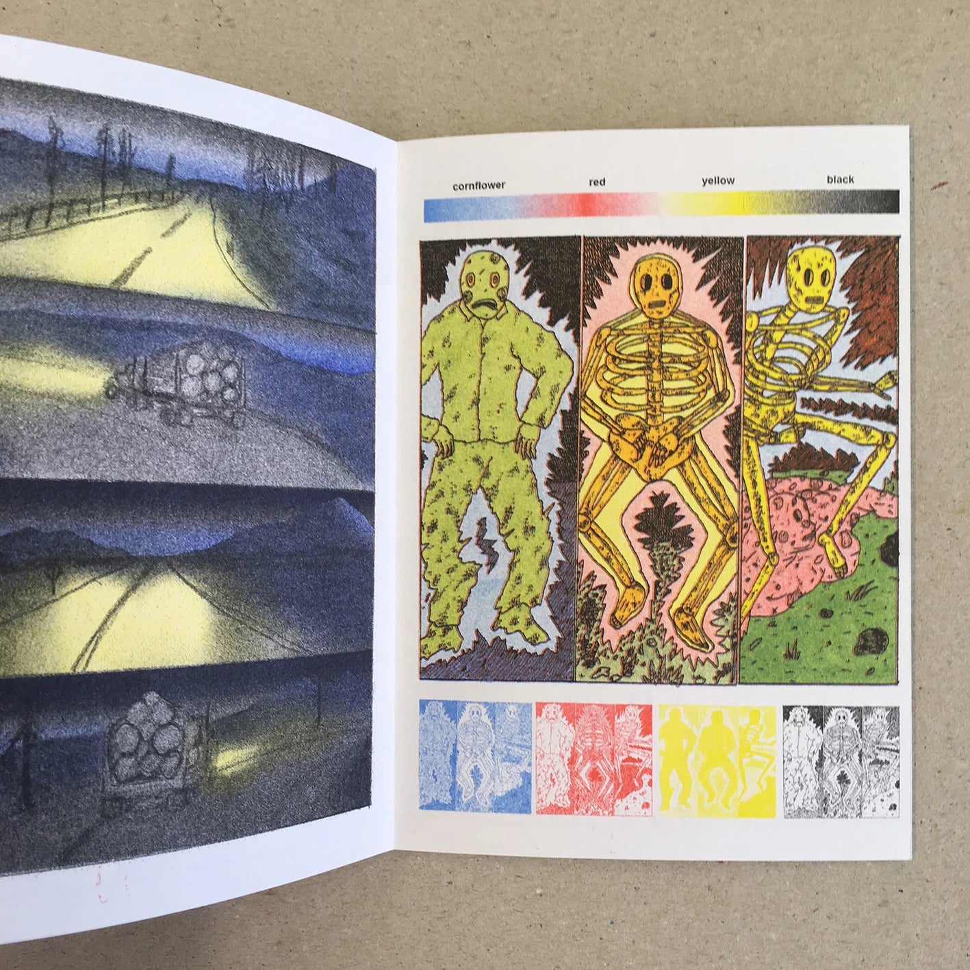 What Color Does Riso Riso Colour Chart 2019 – Terry's Bookstore
