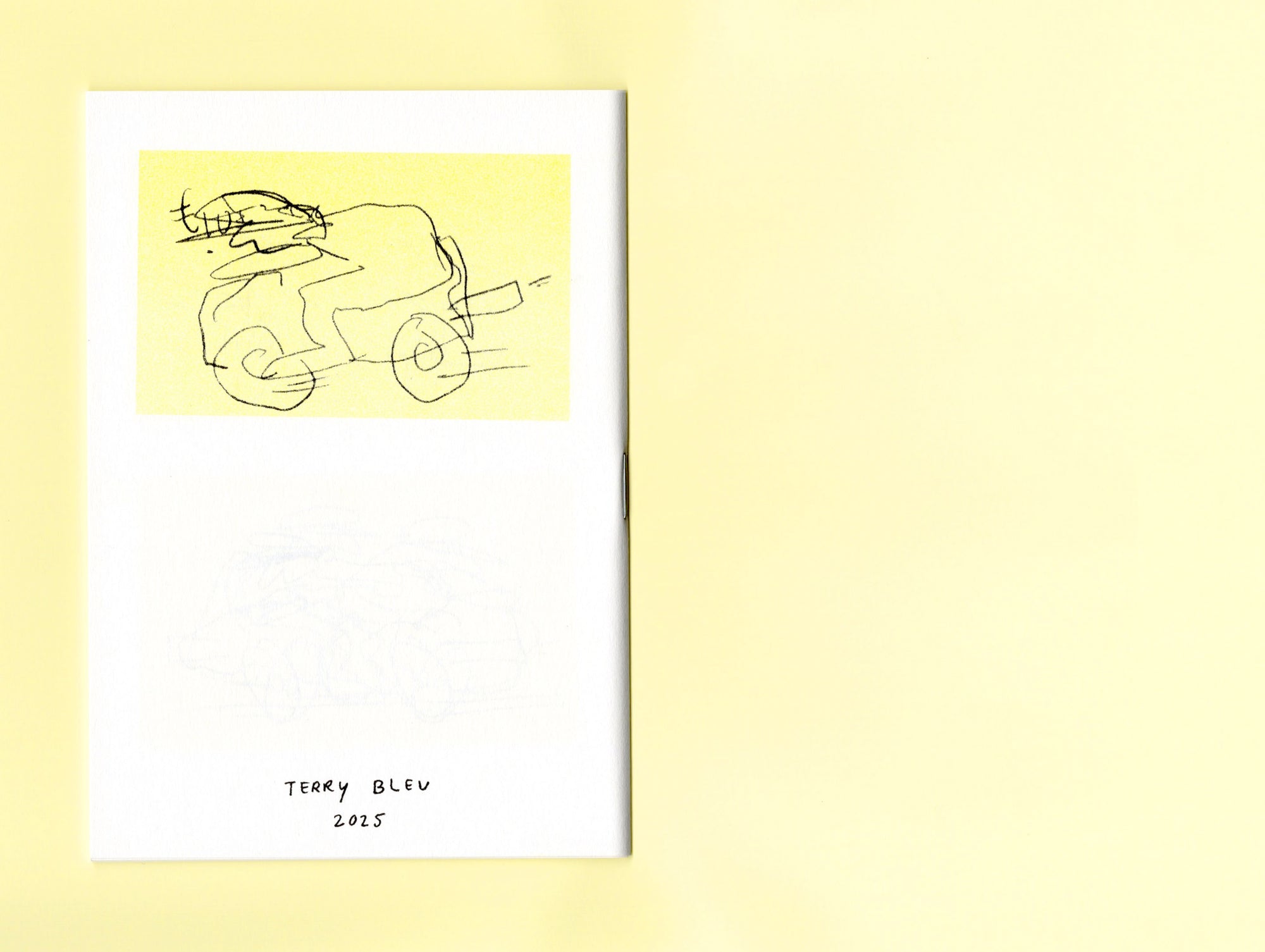 Riders on the stones