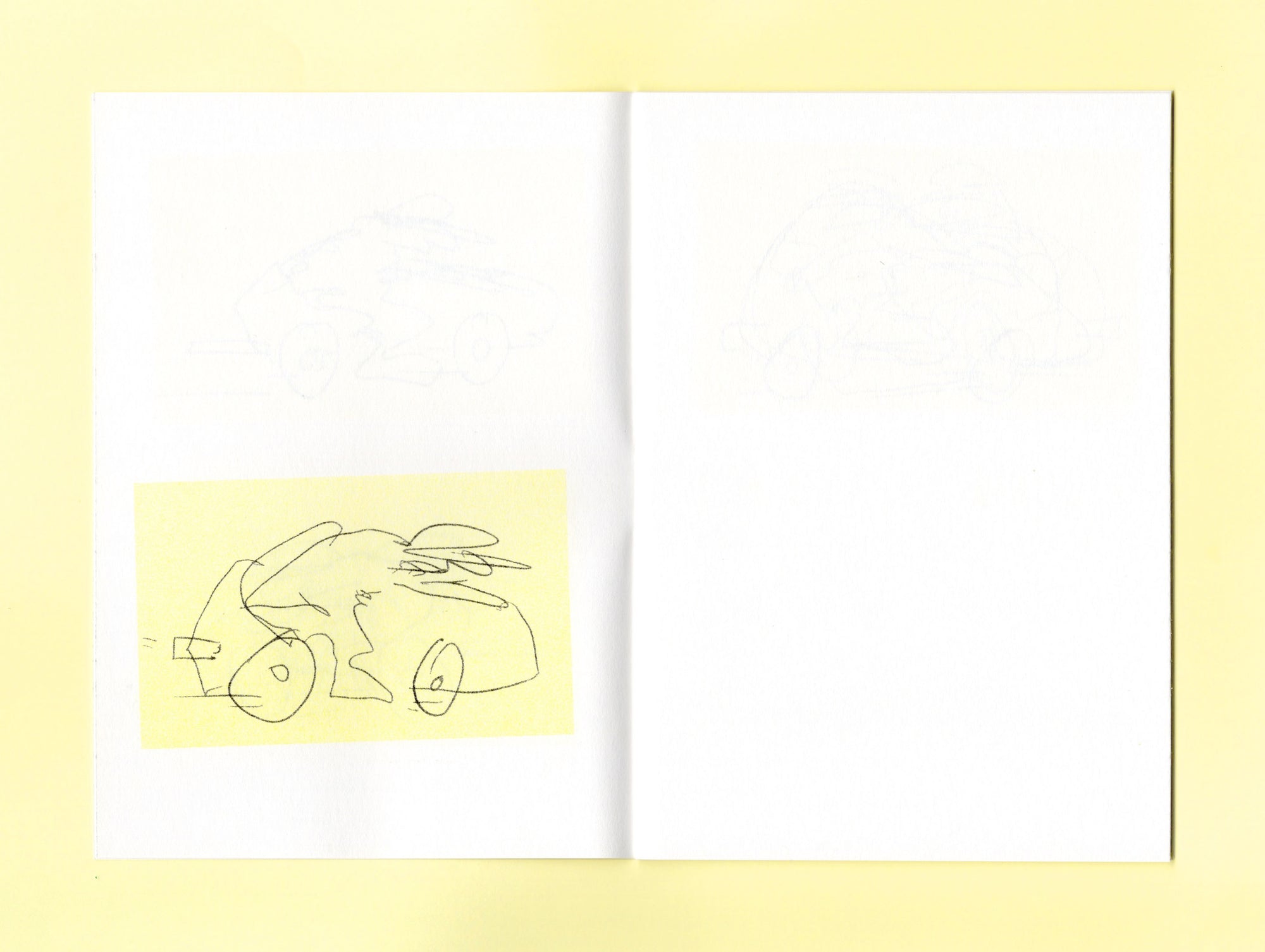 Riders on the stones