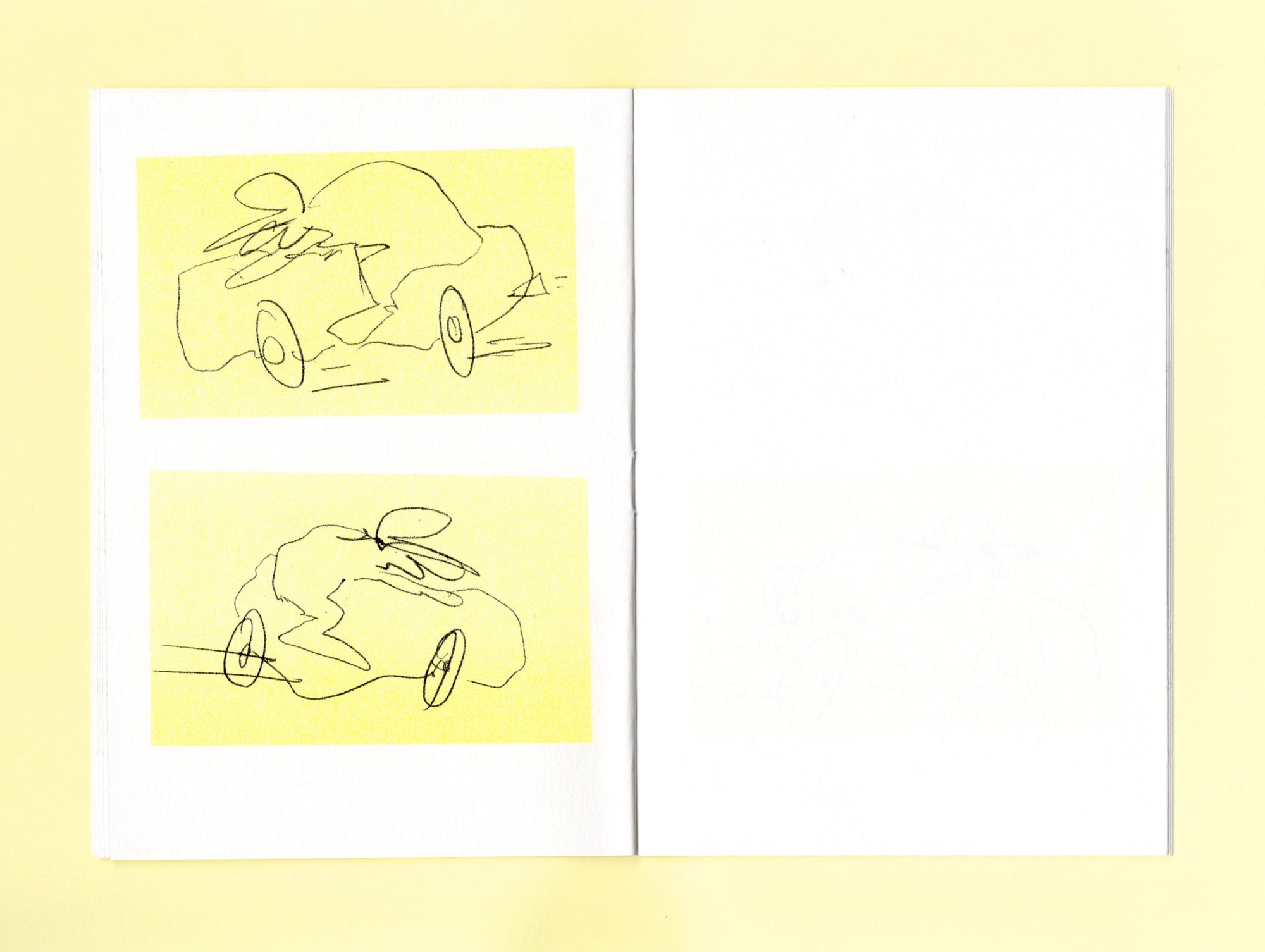 Riders on the stones