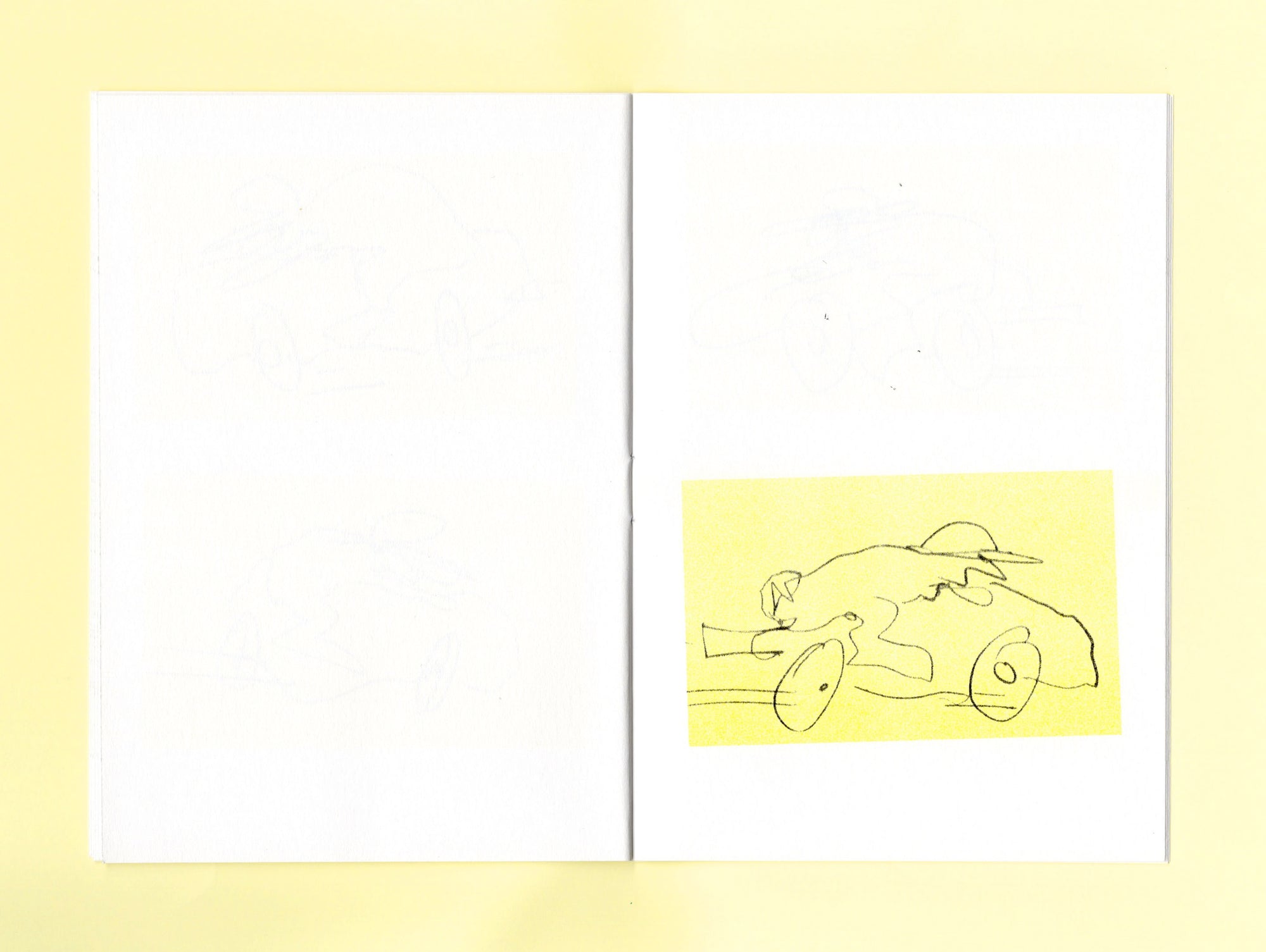 Riders on the stones