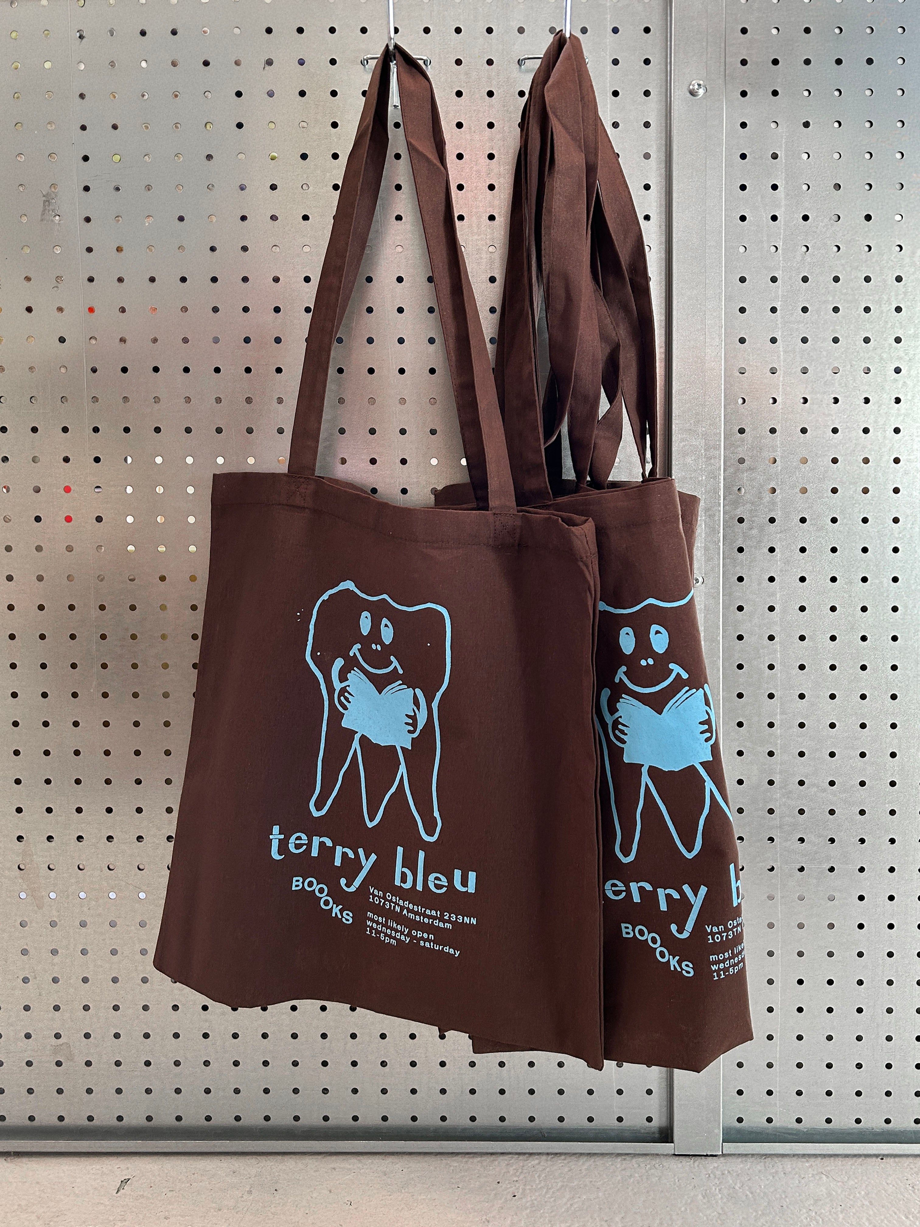 Terryトートバック 6471【直営店限定】LT.A4.アフリカ-トート-A RICCIEVERYDAY