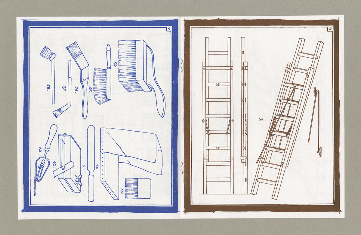 Brushes & Ladders (2nd edition)