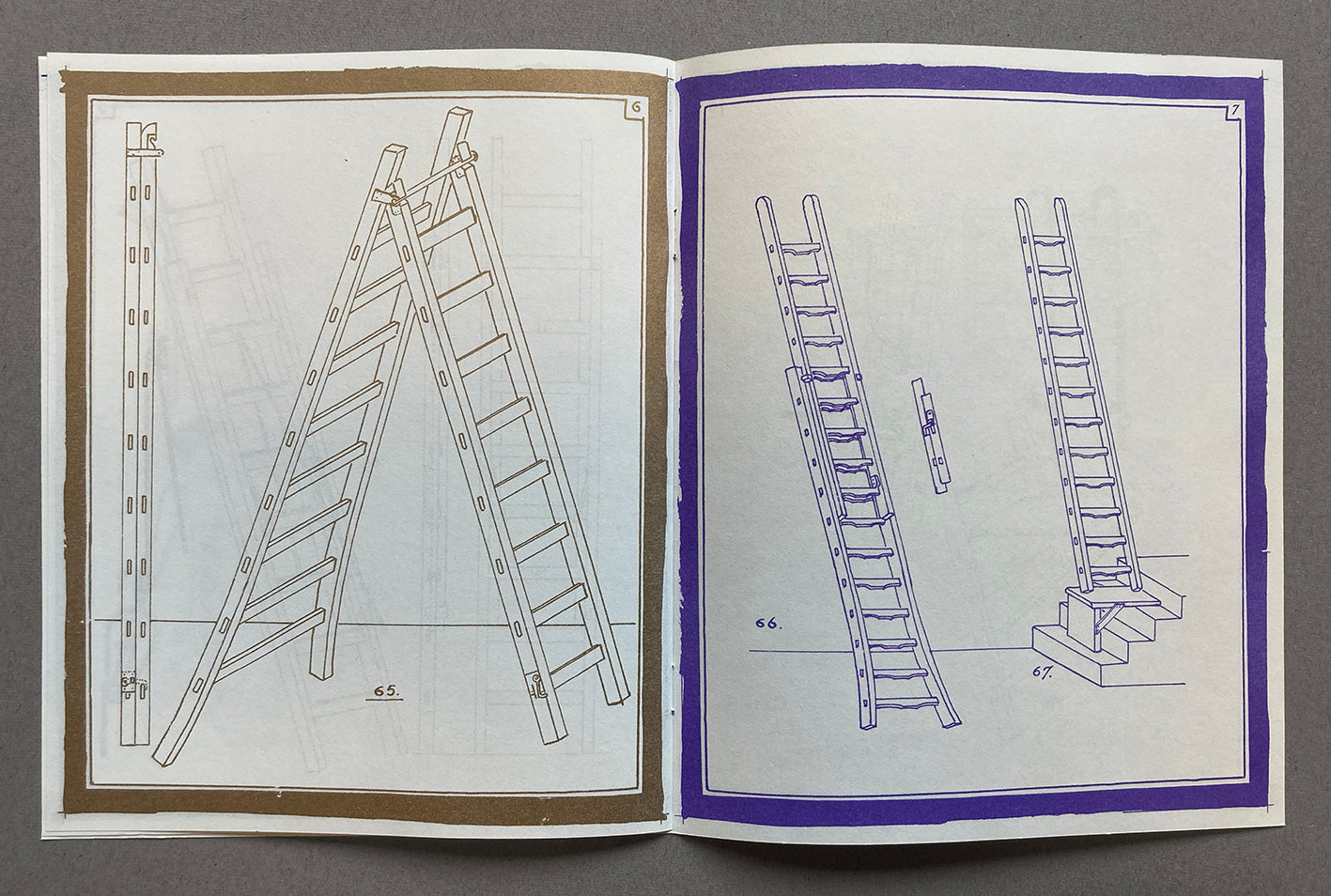 Brushes & Ladders