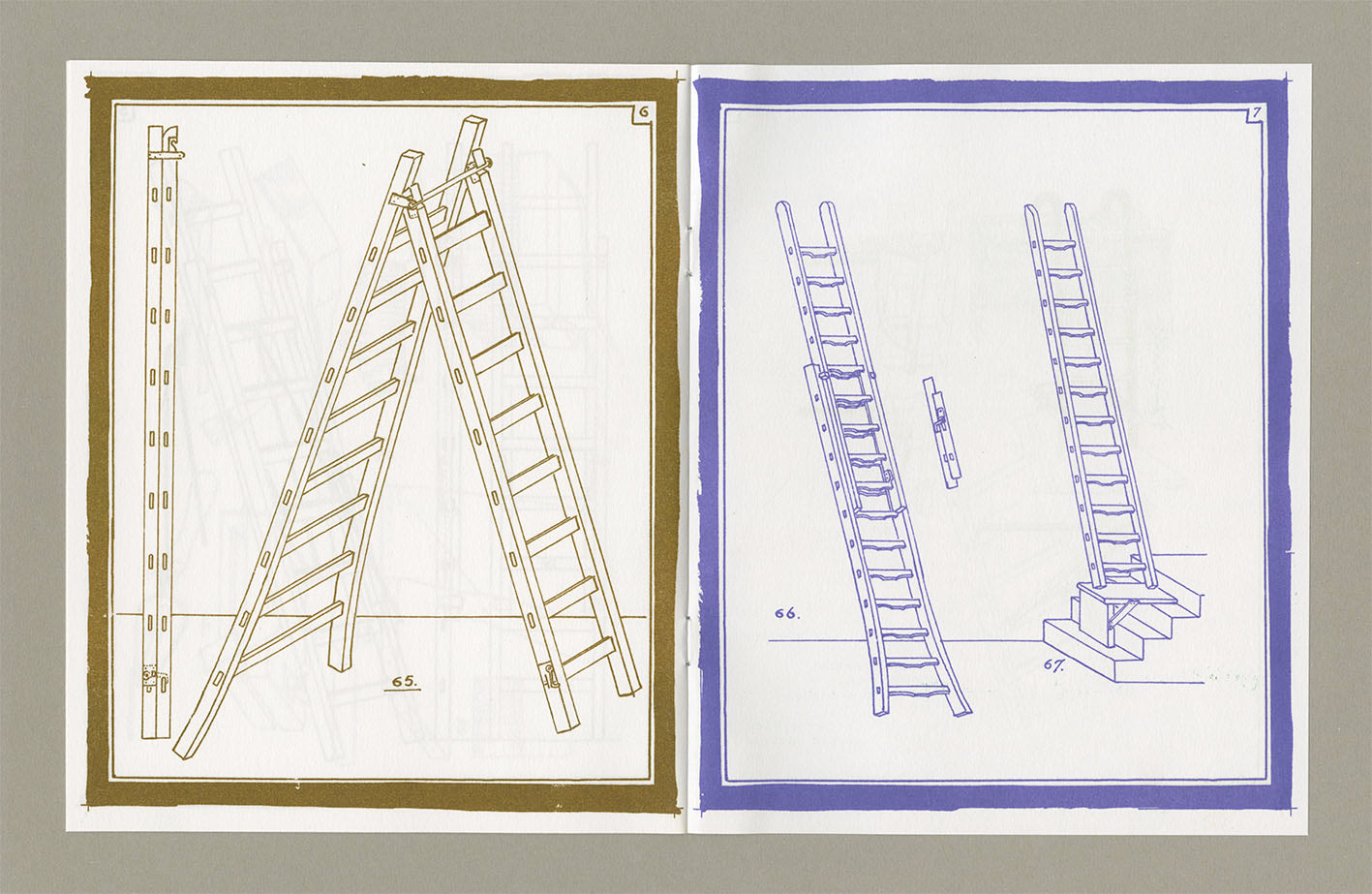 Brushes & Ladders (2nd edition)