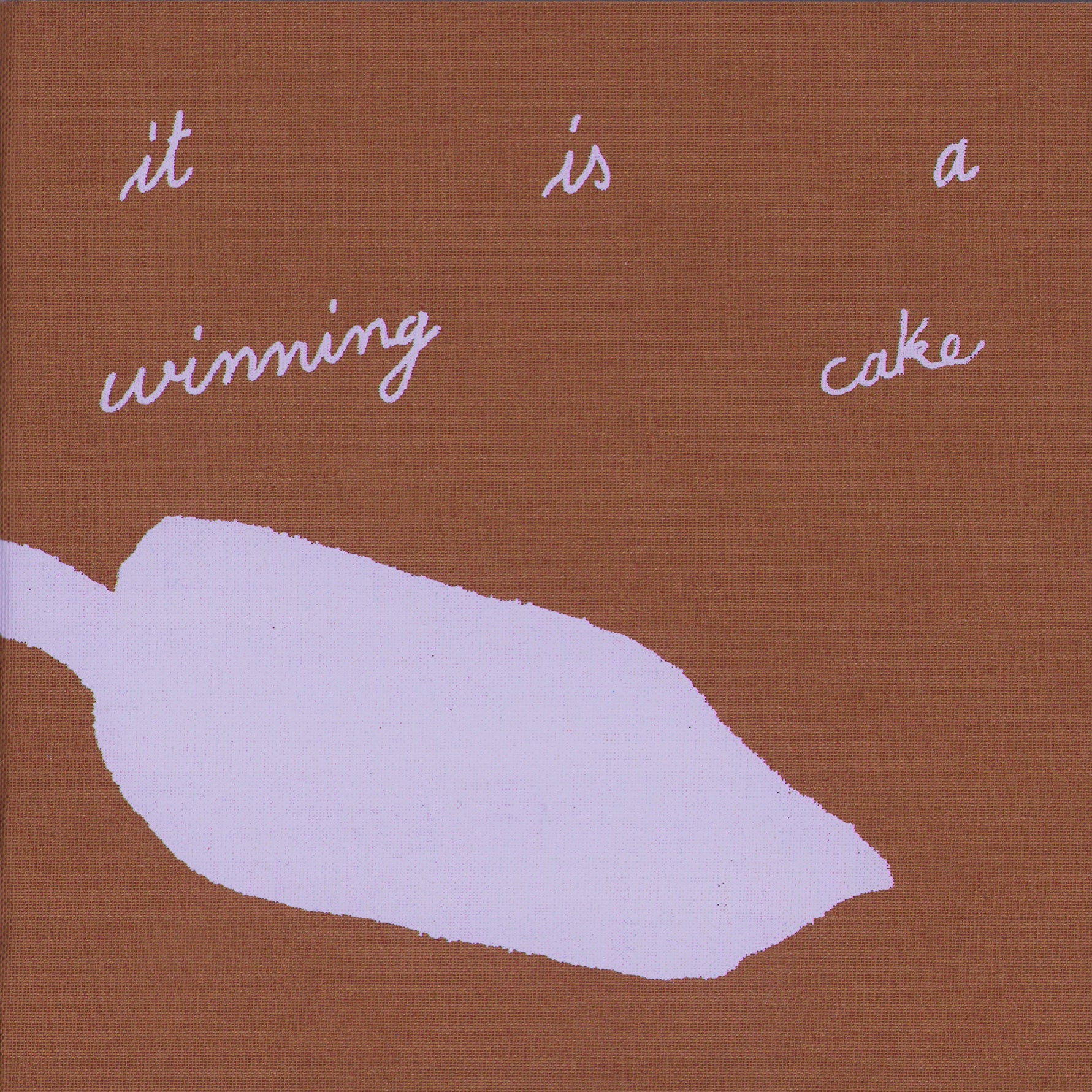 it is a winning cake