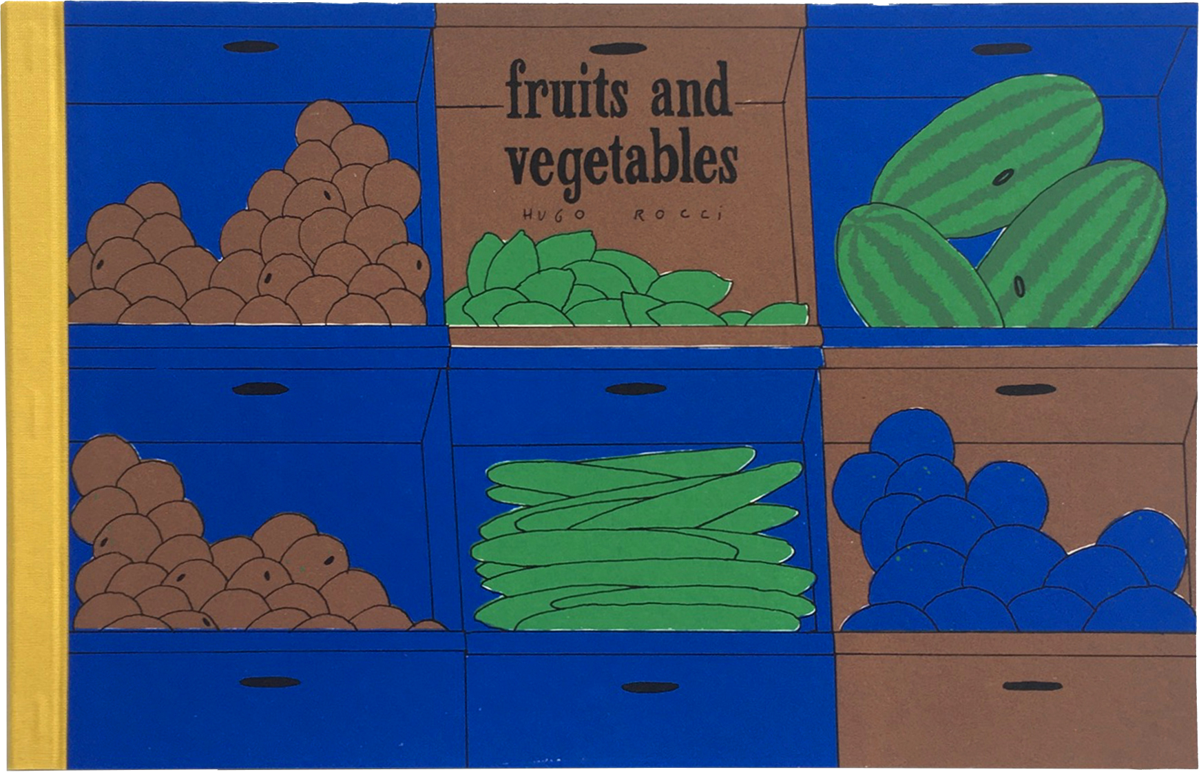 Fruits and vegetables